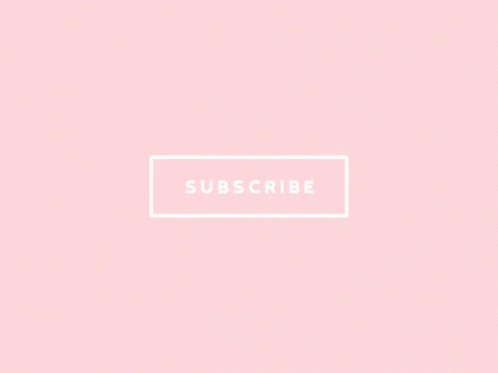 Cute Peach Like And Subscribe GIF