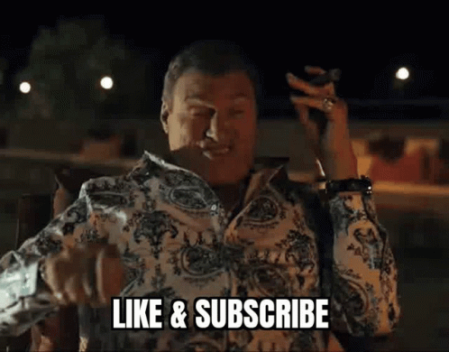 Hector Salamanca Like And Subscribe GIF