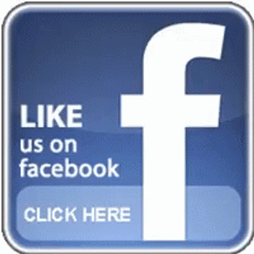 Like Us On Facebook Click Here GIF