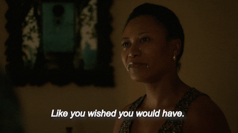 Like You Wish You Would Here GIF
