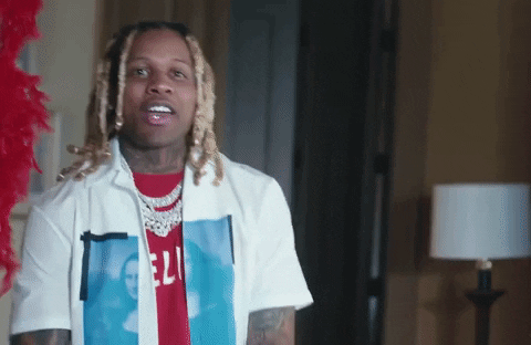 Lil Durk Coi Leray GIF