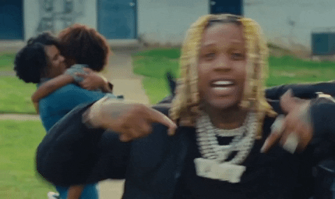 Lil Durk Crazy Sign GIF