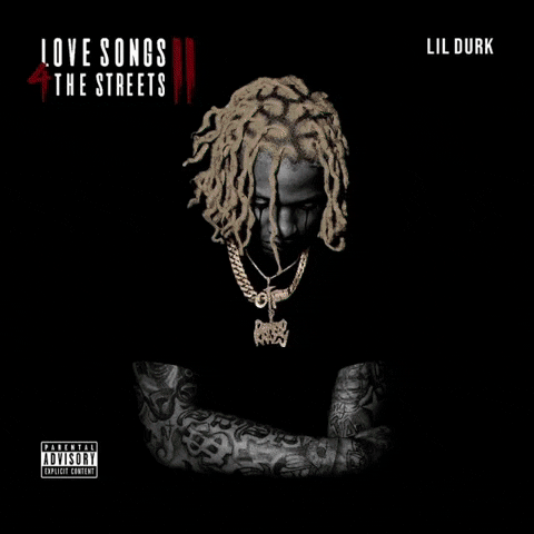Lil Durk Image Artworks GIF