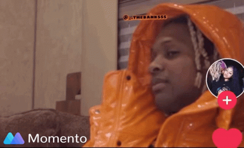 Lil Durk Peace Sign GIF