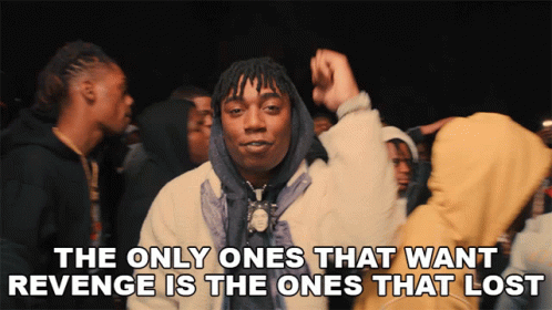 Lil Durk Revenge That Lost GIF