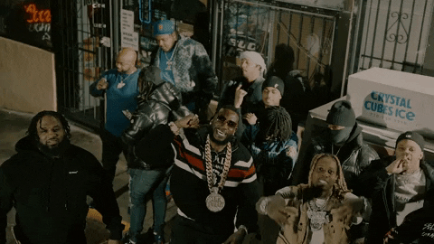 Lil Durk Rumors GIF