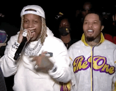 Lil Durk Sport GIF