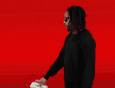 Lil Jon Asks What With Smile GIF