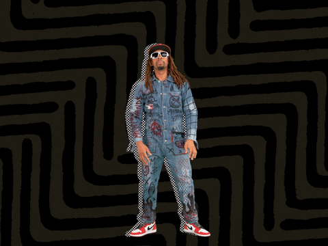 Lil Jon Avoid Monday GIF