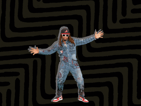 Lil Jon Party Dancing Vibe GIF
