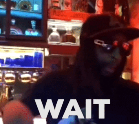 Lil Jon Says Wait GIF