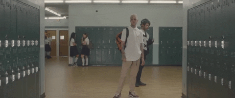 Lil Peep Getting Kissed GIF