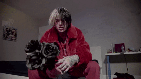 Lil Peep Song GIF