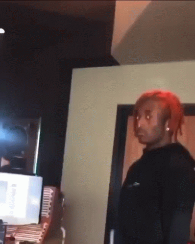 Lil Uzi Shaking Shoulders Queer Move GIF