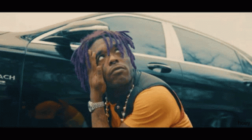 Lil Uzi Street Dancing Music Video GIF
