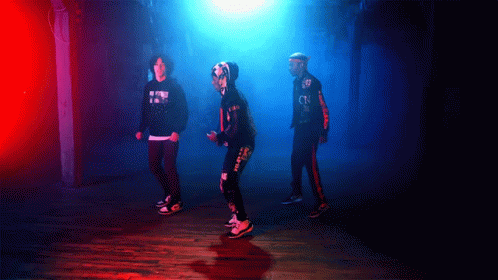 Lil Uzi Vert Dancing Video GIF