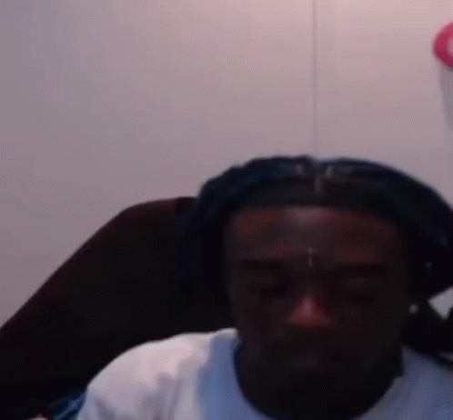 Lil Uzi Holding Up A Video Camera GIF