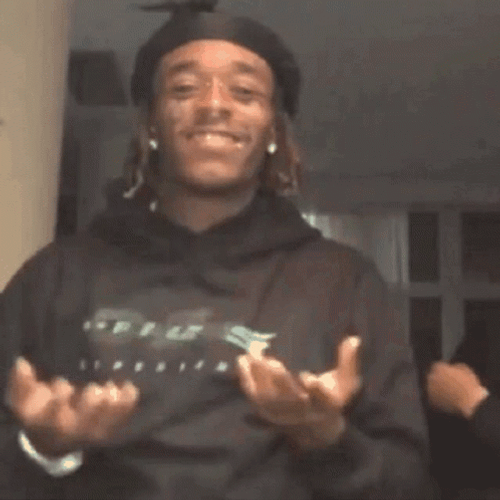 Lil Uzi Raise Up Dance Moves GIF