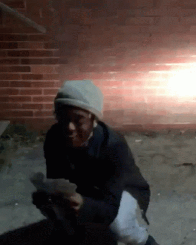 Lil Uzi Vert Count Cash GIF