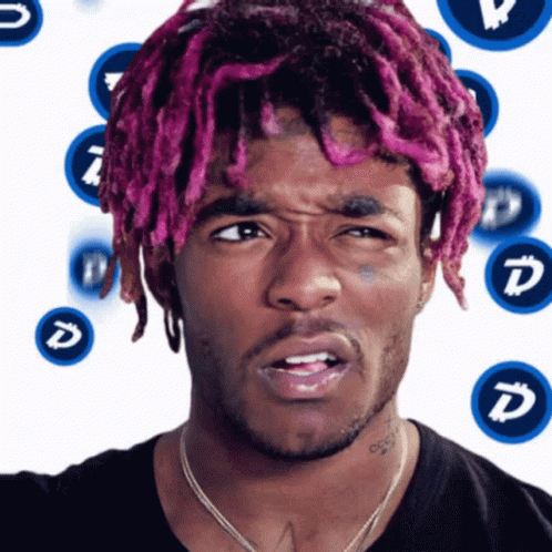 Lil Uzi Vert Digibyte Blockchain GIF
