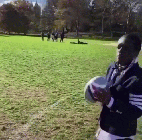 Lil Uzi Vert Football Lost GIF