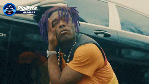 Lil Uzi Vert Hip Hop Dance GIF