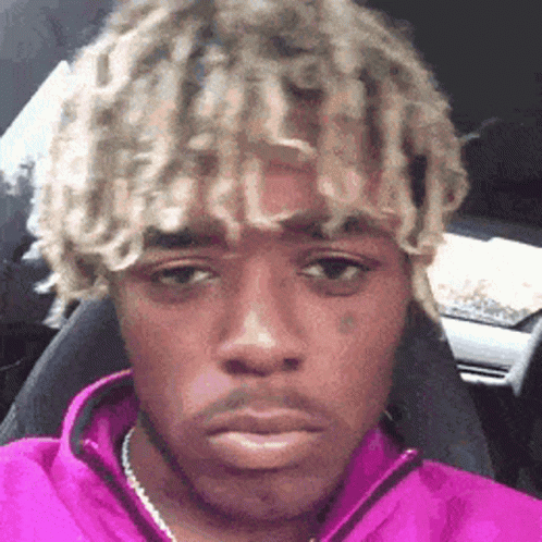 Lil Uzi Vert Naughty Attitude GIF