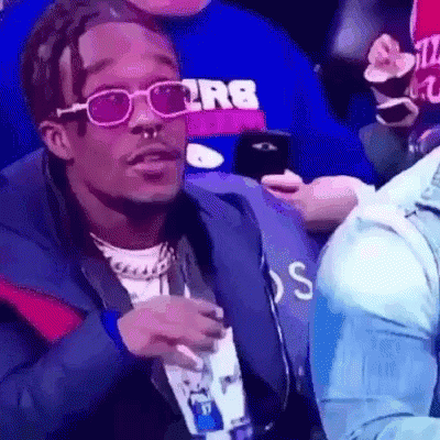 Lil Uzi Vert Smirk Face GIF
