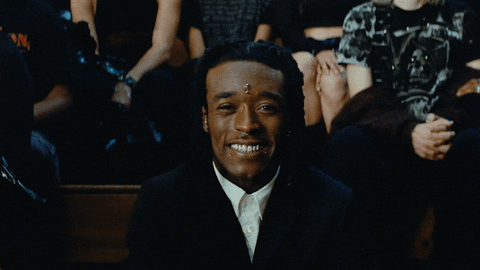 Lil Uzi Vert Sweet Smile High School Halloween GIF