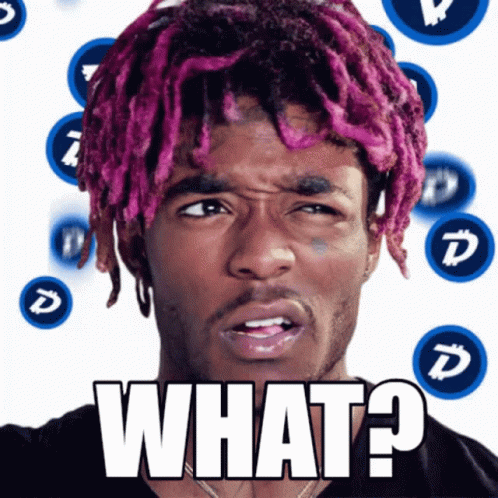 Lil Uzi Vert What Meme GIF
