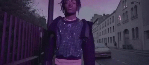 Lil Uzi Vert Xo Tour GIF