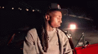 Lil Wayne The Motto Drake GIF