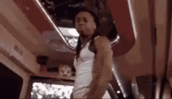 Lil Wayne 348 X 200 Gif GIF