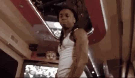 Lil Wayne 448 X 258 Gif GIF