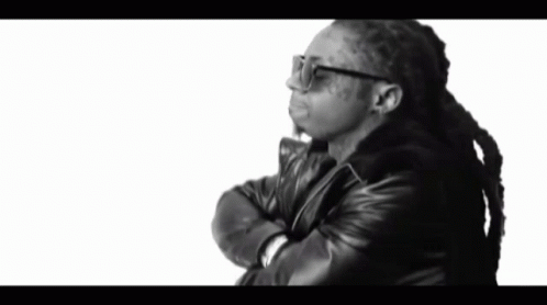 Lil Wayne Feeling Cool GIF