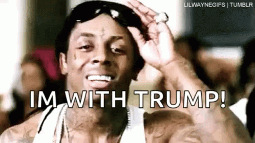Lil Wayne Deal With It GIF