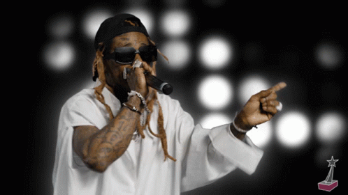 Lil Wayne Eminem Feat GIF