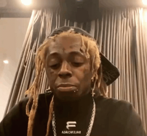 Lil Wayne Smiley GIF