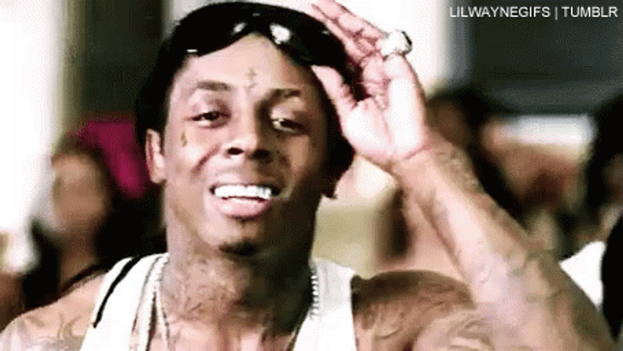 Lil Wayne GIF
