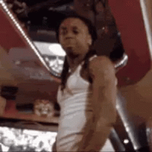 Lil Wayne Hell Yeah GIF