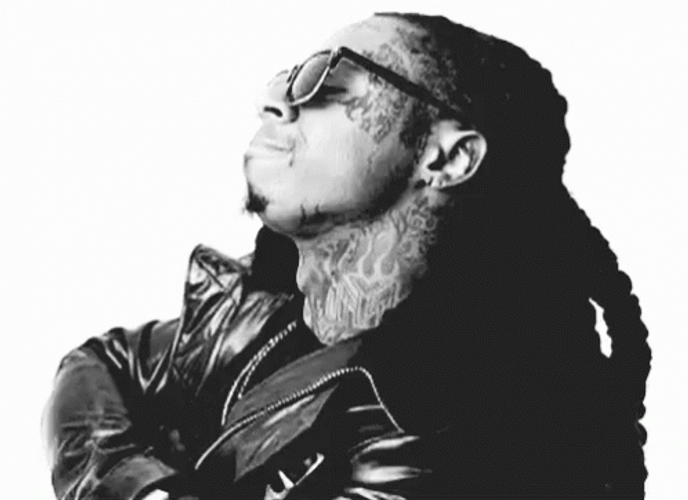 Lil Wayne Hip Hop Wiffle GIF