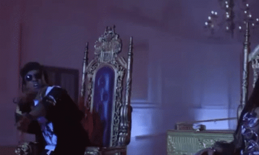 Lil Wayne Megamind I Need A Hero GIF