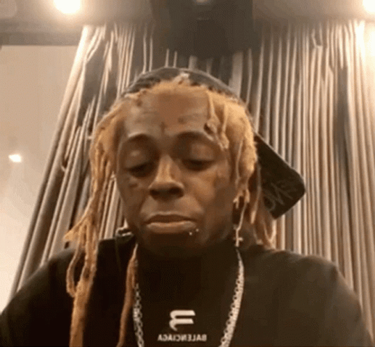 Lil Wayne Smiley GIF