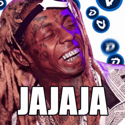 Lil Wayne Spanish Laughing GIF