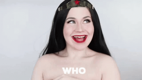 Lilee Jean Who Me GIF