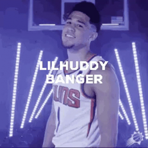 Lilhuddy Devin Booker GIF