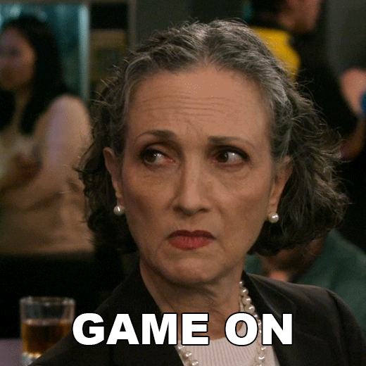Lilith Sternin Game On GIF