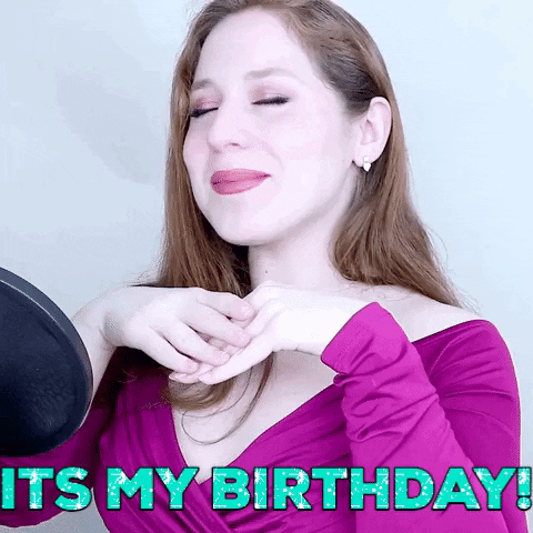Lillee Jean Birthday Month GIF