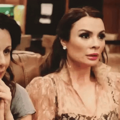 Lilly Melgar Sign Of The Cross GIF