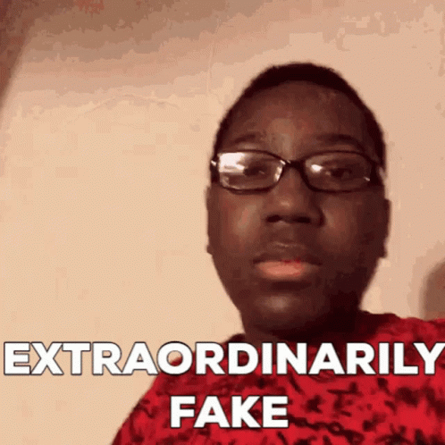 Lilmar Extraordinarily Fake GIF